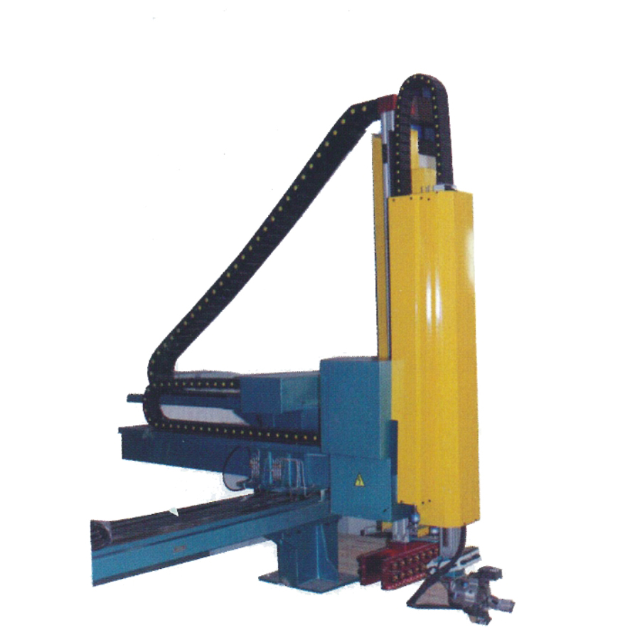 Die casting manipulator