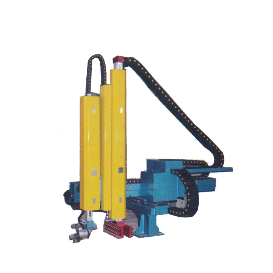 Die casting manipulator