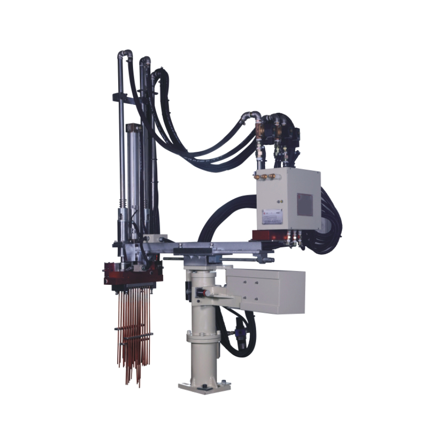 Die casting manipulator