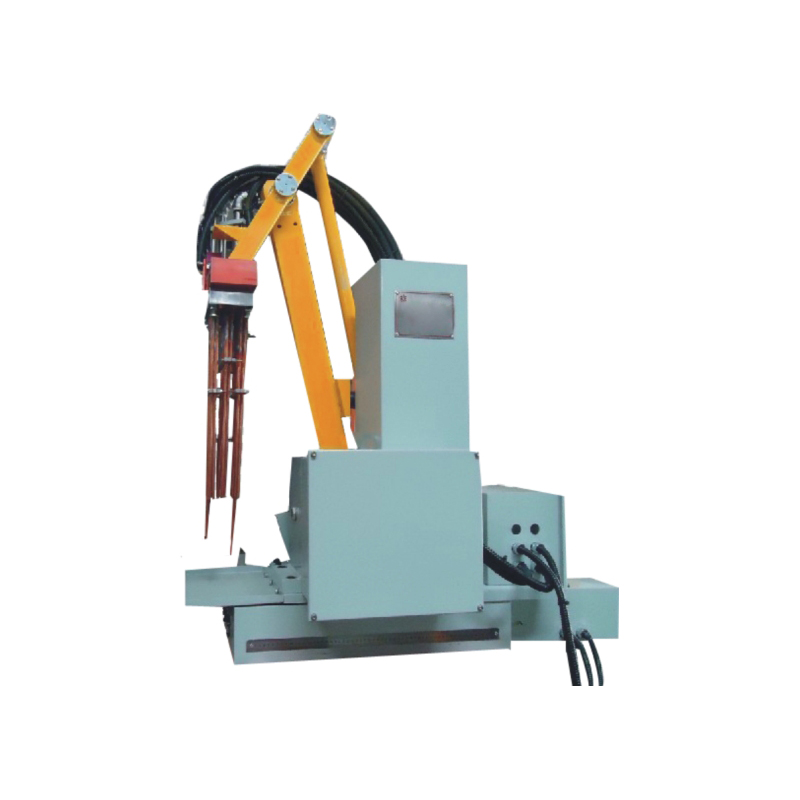 Die casting manipulator